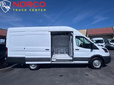 2023 Ford Transit 250 T250 AWD Extended High Roof Cargo   - Photo 2 - Norco, CA 92860