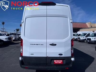 2023 Ford Transit 250 T250 AWD Extended High Roof Cargo   - Photo 9 - Norco, CA 92860