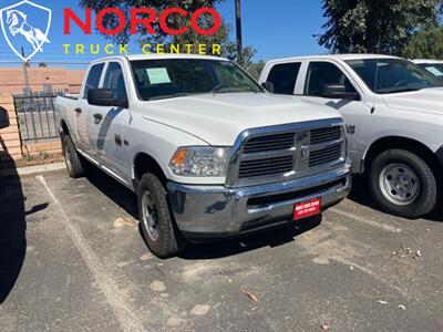 2012 RAM 2500 ST  crew cab 4x4 - Photo 1 - Norco, CA 92860