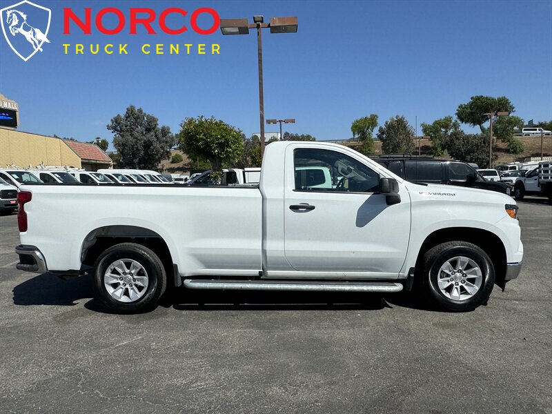 2024 Chevrolet Silverado 1500 Work Truck  