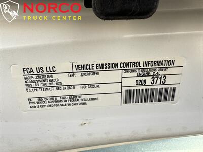 2018 RAM ProMaster City Tradesman SLT   - Photo 29 - Norco, CA 92860