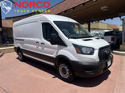 2024 Ford Transit 150 T150 Medium Roof Cargo   - Photo 2 - Norco, CA 92860