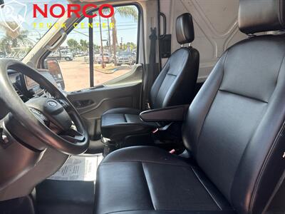 2024 Ford Transit 150 T150 Medium Roof Cargo   - Photo 12 - Norco, CA 92860