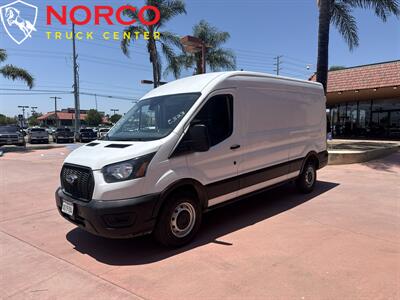 2024 Ford Transit 150 T150 Medium Roof Cargo   - Photo 4 - Norco, CA 92860