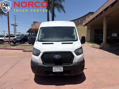 2024 Ford Transit 150 T150 Medium Roof Cargo   - Photo 3 - Norco, CA 92860