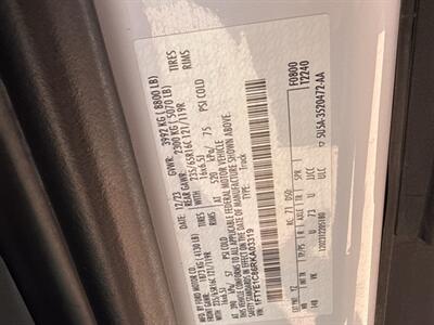 2024 Ford Transit 150 T150 Medium Roof Cargo   - Photo 15 - Norco, CA 92860