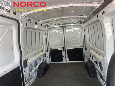 2024 Ford Transit 150 T150 Medium Roof Cargo   - Photo 13 - Norco, CA 92860