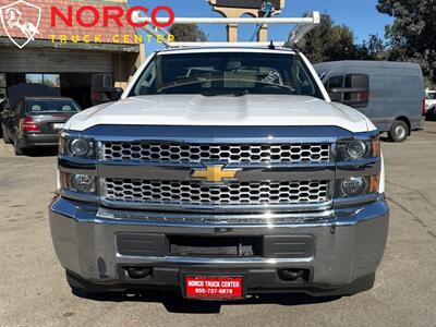 2019 Chevrolet Silverado 2500HD Work Truck Extended Cab w/ 8' Utility Bed   - Photo 4 - Norco, CA 92860