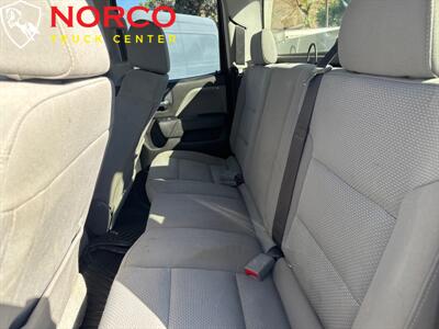 2019 Chevrolet Silverado 2500HD Work Truck Extended Cab w/ 8' Utility Bed   - Photo 19 - Norco, CA 92860