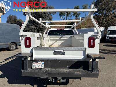 2019 Chevrolet Silverado 2500HD Work Truck Extended Cab w/ 8' Utility Bed   - Photo 10 - Norco, CA 92860