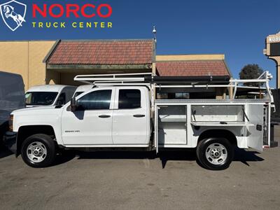 2019 Chevrolet Silverado 2500HD Work Truck Extended Cab w/ 8' Utility Bed   - Photo 7 - Norco, CA 92860