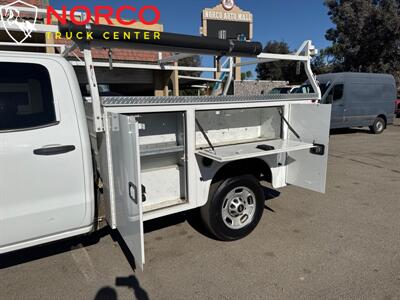 2019 Chevrolet Silverado 2500HD Work Truck Extended Cab w/ 8' Utility Bed   - Photo 8 - Norco, CA 92860