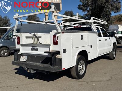 2019 Chevrolet Silverado 2500HD Work Truck Extended Cab w/ 8' Utility Bed   - Photo 11 - Norco, CA 92860