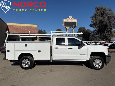 2019 Chevrolet Silverado 2500HD Work Truck Extended Cab w/ 8' Utility Bed   - Photo 1 - Norco, CA 92860