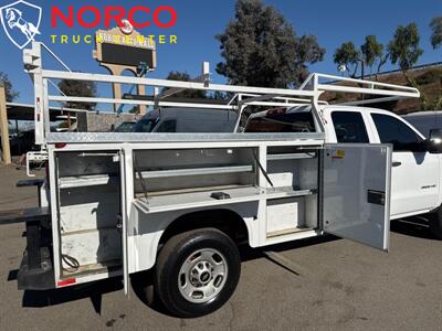 2019 Chevrolet Silverado 2500HD Work Truck Extended Cab w/ 8' Utility Bed   - Photo 2 - Norco, CA 92860