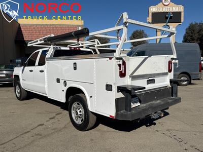 2019 Chevrolet Silverado 2500HD Work Truck Extended Cab w/ 8' Utility Bed   - Photo 9 - Norco, CA 92860