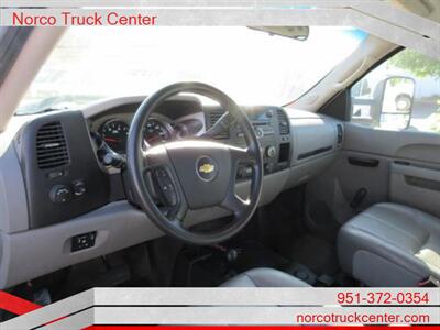 2012 Chevrolet Silverado 3500 Work Truck  4X4 - Photo 20 - Norco, CA 92860