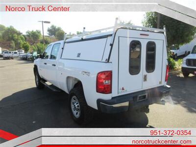 2012 Chevrolet Silverado 3500 Work Truck  4X4 - Photo 16 - Norco, CA 92860