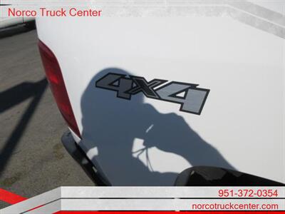 2012 Chevrolet Silverado 3500 Work Truck  4X4 - Photo 13 - Norco, CA 92860