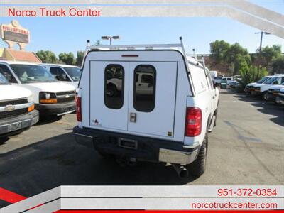 2012 Chevrolet Silverado 3500 Work Truck  4X4 - Photo 15 - Norco, CA 92860