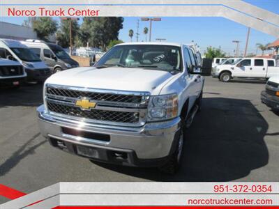 2012 Chevrolet Silverado 3500 Work Truck  4X4 - Photo 4 - Norco, CA 92860