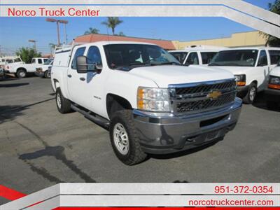 2012 Chevrolet Silverado 3500 Work Truck  4X4 - Photo 5 - Norco, CA 92860