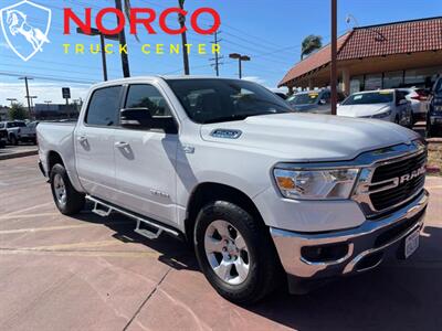 2021 RAM 1500 Big Horn  Crew Cab Short Bed 4x4 - Photo 2 - Norco, CA 92860