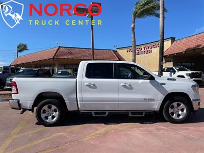 2021 RAM 1500 Big Horn  Crew Cab Short Bed 4x4