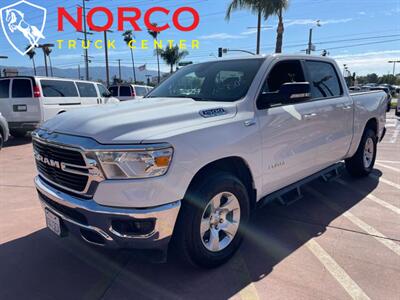 2021 RAM 1500 Big Horn  Crew Cab Short Bed 4x4 - Photo 4 - Norco, CA 92860