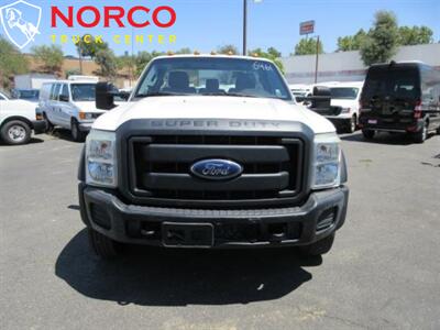 2012 Ford F450 Regular Cab 12' UTILITY BED  Utility body - Photo 4 - Norco, CA 92860