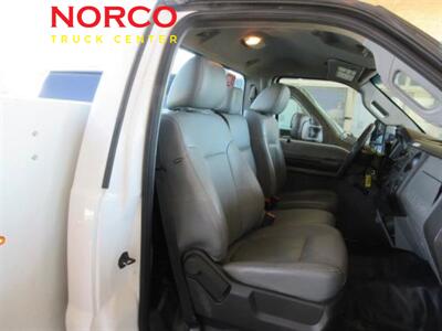 2012 Ford F450 Regular Cab 12' UTILITY BED  Utility body - Photo 12 - Norco, CA 92860