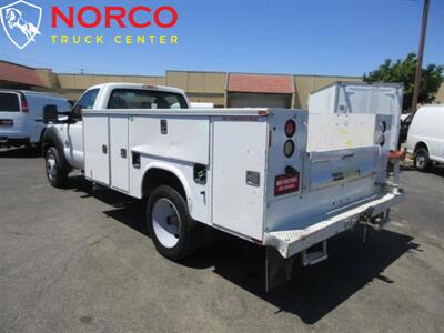 2012 Ford F450 Regular Cab 12' UTILITY BED  Utility body - Photo 6 - Norco, CA 92860