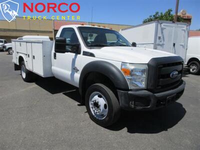 2012 Ford F450 Regular Cab 12' UTILITY BED  Utility body - Photo 8 - Norco, CA 92860