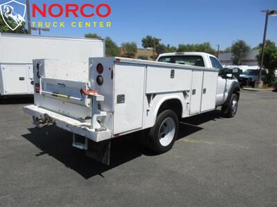 2012 Ford F450 Regular Cab 12' UTILITY BED  Utility body - Photo 3 - Norco, CA 92860