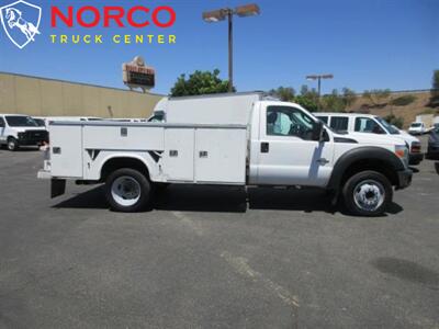 2012 Ford F450 Regular Cab 12' UTILITY BED  Utility body - Photo 1 - Norco, CA 92860