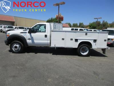 2012 Ford F450 Regular Cab 12' UTILITY BED  Utility body - Photo 5 - Norco, CA 92860