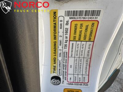 2016 Ford Transit Connect XL Mini Cargo w/ Shelves & Ladder Rack - Photo 27 - Norco, CA 92860