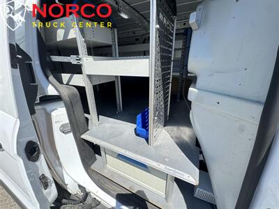 2016 Ford Transit Connect XL Mini Cargo w/ Shelves & Ladder Rack - Photo 3 - Norco, CA 92860