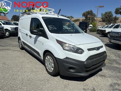 2016 Ford Transit Connect XL Mini Cargo w/ Shelves & Ladder Rack - Photo 4 - Norco, CA 92860