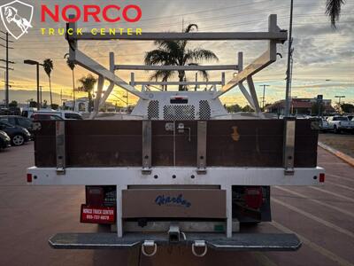 2019 Ford F450 Diesel Crew Cab 12' Contractor Bed   - Photo 7 - Norco, CA 92860