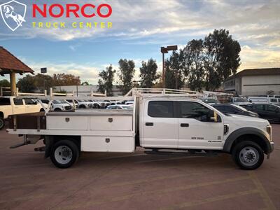 2019 Ford F450 Diesel Crew Cab 12' Contractor Bed   - Photo 1 - Norco, CA 92860