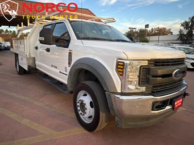 2019 Ford F450 Diesel Crew Cab 12' Contractor Bed   - Photo 2 - Norco, CA 92860