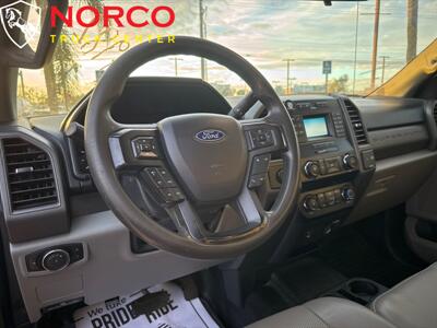 2019 Ford F450 Diesel Crew Cab 12' Contractor Bed   - Photo 19 - Norco, CA 92860