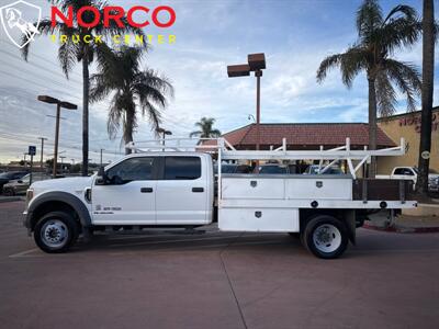 2019 Ford F450 Diesel Crew Cab 12' Contractor Bed   - Photo 5 - Norco, CA 92860