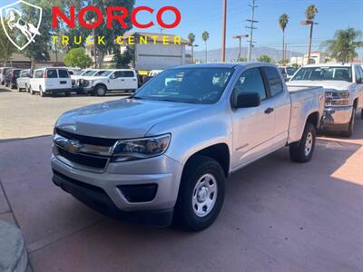 2018 Chevrolet Colorado Work Truck   - Photo 3 - Norco, CA 92860