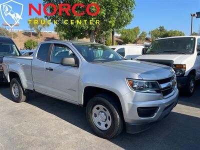 2018 Chevrolet Colorado Work Truck   - Photo 2 - Norco, CA 92860