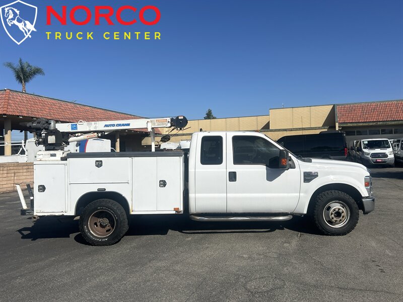 2008 Ford F-350 Super Duty