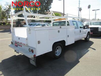 2015 Ford F-350 Super Duty XL ,UTILITY BED  crew cab 10' Utility body dsl - Photo 4 - Norco, CA 92860