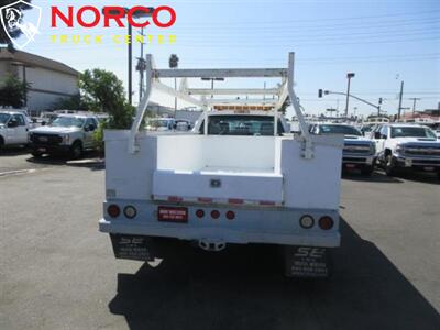 2015 Ford F-350 Super Duty XL ,UTILITY BED  crew cab 10' Utility body dsl - Photo 5 - Norco, CA 92860