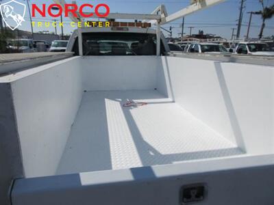 2015 Ford F-350 Super Duty XL ,UTILITY BED  crew cab 10' Utility body dsl - Photo 6 - Norco, CA 92860